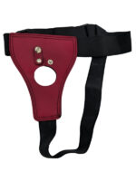 Noctis Protez Penis Strapon Belden Bağlama Kemeri Kırmızı - Görsel 2
