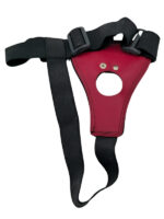Noctis Protez Penis Strapon Belden Bağlama Kemeri Kırmızı - Görsel 3