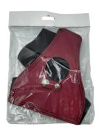 Noctis Protez Penis Strapon Belden Bağlama Kemeri Kırmızı - Görsel 4