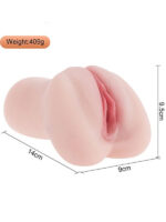 Noctis Realistik Gerçekçi Doku Vajinal Mastürbatör - Görsel 2