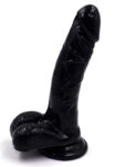 Noctis Siyah 19,2 cm Realistik Dildo No:184