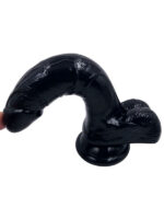 Noctis Siyah 19,2 cm Realistik Dildo No:184 - Görsel 4