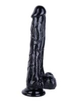 Noctis Siyah 25,5cm Dildo No:1