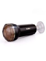 Noctis Spider suni vajina Siyah - Görsel 3