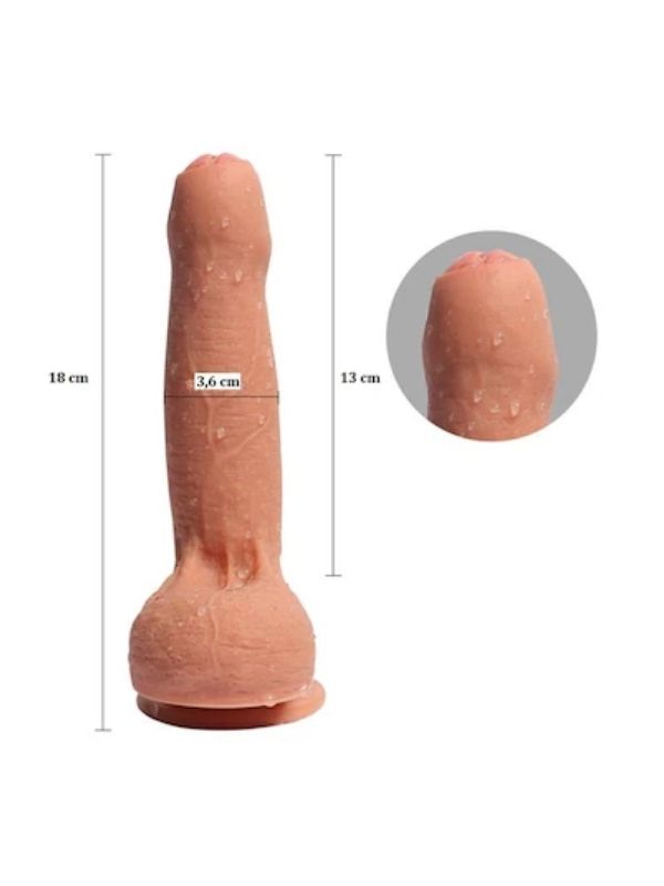 noctis-sunnetsiz-18-cm-dildo-no83-553394-1-2 Noctis Sünnetsiz 18 cm Dildo No:83 - Görsel 1