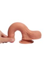 Noctis Sünnetsiz 18 cm Dildo No:83 - Görsel 3