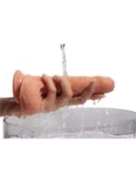 Noctis Sünnetsiz 18 cm Dildo No:83 - Görsel 4