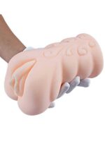 Noxxx Kalçalı Vajina Mastürbatör - Görsel 2