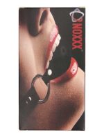 NOXXX Siyah Delikli Ağız Topu - Görsel 2