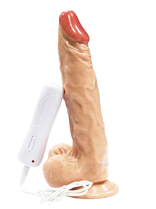 noxxx-titresimli-kumandali-realistik-vibrator-25-cm-28879-1-3 NOXXX Titreşimli Kumandalı Realistik Vibratör 25 cm - Görsel 1