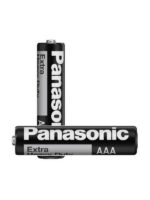Panasonic R03Ue/2S İnce Pil AAA 2&apos;li Paket