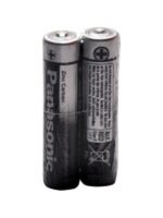 Panasonic R03Ue/2S İnce Pil AAA 2&apos;li Paket - Görsel 2