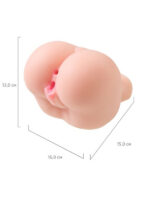 Paula Mastürbatör 15 cm - Görsel 4