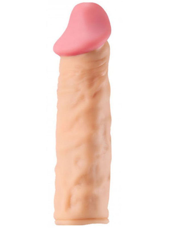 penextender-big-head-50mm-dolgulu-penis-kilifi-10530-1-4 Penextender Big Head 50mm Dolgulu Penis Kılıfı - Görsel 1