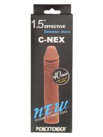 Penextender Ten Renginde Penis Kılıfı 17 cm - Görsel 2