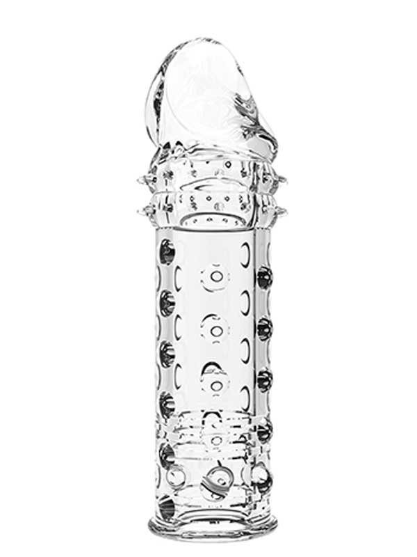 penextender-tirtikli-saydam-penis-kilifi-163-cm-28787-1-7 Penextender Tırtıklı Saydam Penis Kılıfı 16.3 cm - Görsel 1