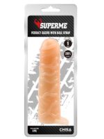 Perfact Sleeve Testis Halkalı Penis Kılıfı - Görsel 2
