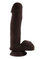 Philander Melez 18cm Kıkırdaklı Gerçekçi Dildo - Görsel 2