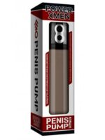 Power XMEN Otomatik Penis Pompası - Mavi - Görsel 2