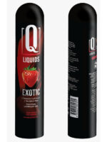 Q Liquids Exotic Çilek Aromalı 125 ML Su Bazlı Kayganlaştırı Jel - Görsel 3