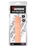 Real Feel Sleeve Penis Kılıfı - Görsel 3