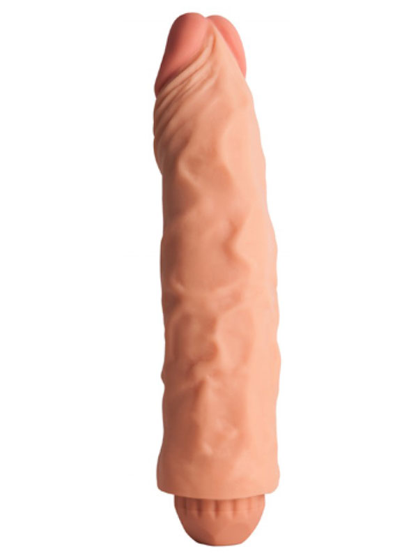 real-touch-cift-katmanli-215cm-vibrator-12604-1-3 Real Touch Çift Katmanlı 21.5cm Vibratör - Görsel 1