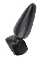 Rubicon Anal Tıkaç - 14cm Siyah - Görsel 4