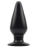 Rubicon Anal Tıkaç - 15cm Siyah