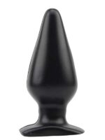 Rubicon Anal Tıkaç - 15cm Siyah - Görsel 3