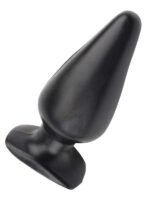 Rubicon Anal Tıkaç - 15cm Siyah - Görsel 4