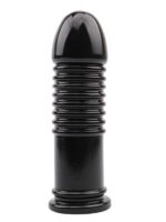 Rubicon Anal Tıkaç - 19,5cm Siyah