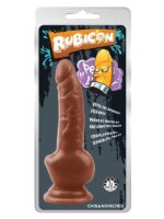 Rubicon Gerçekçi Dildo - 18cm Melez - Görsel 2