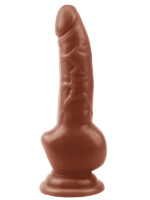 Rubicon Gerçekçi Dildo - 18cm Melez - Görsel 3
