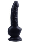 Rubicon Gerçekçi Dildo - 18cm Zenci