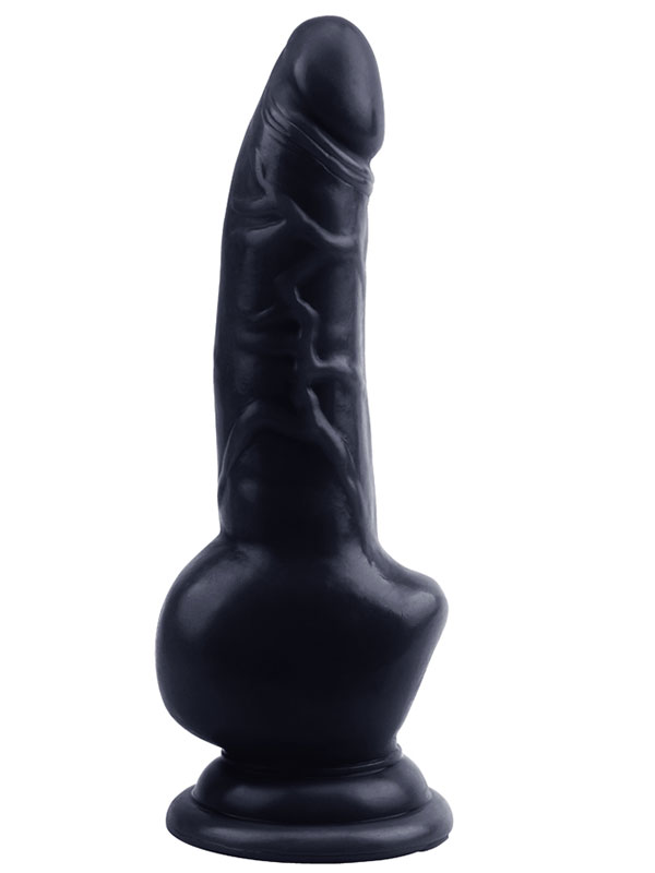 rubicon-gercekci-dildo-18cm-zenci-13361-1-2 Rubicon Gerçekçi Dildo - 18cm Zenci - Görsel 1