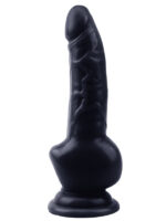 Rubicon Gerçekçi Dildo - 18cm Zenci - Görsel 2