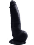Rubicon Gerçekçi Dildo - 21.5cm Zenci