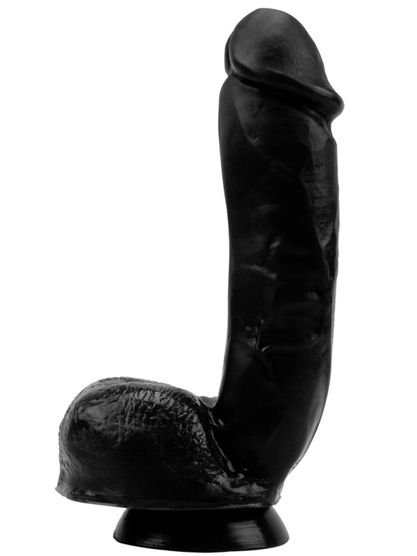 rubicon-gercekci-dildo-22cm-zenci-13371-1-4 Rubicon Gerçekçi Dildo - 22cm Zenci - Görsel 1