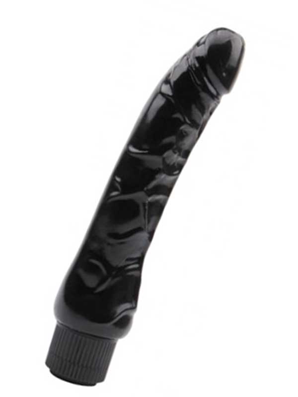 rubicon-gercekci-zenci-vibrator-22cm-24305-1-3 Rubicon Gerçekçi Zenci Vibratör - 22cm - Görsel 1