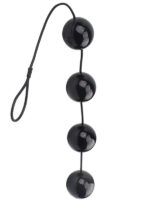 Rubicon İpli Anal Toplar - Büyük Boy