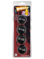 Rubicon İpli Anal Toplar - Büyük Boy - Görsel 2