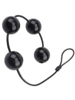 Rubicon İpli Anal Toplar - Büyük Boy - Görsel 3