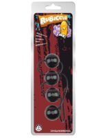 Rubicon İpli Anal Toplar - Küçük Boy - Görsel 2