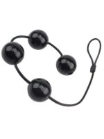 Rubicon İpli Anal Toplar - Küçük Boy - Görsel 3