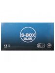 S-BOX BLUE 100&apos;LÜ PREZVATİF