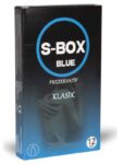 S-Box Klasik Prezervatif 12&apos;li