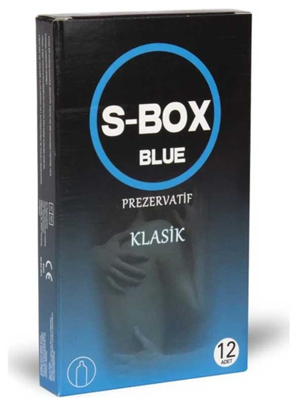 s-box-klasik-prezervatif-12li-108009-1-2 S-Box Klasik Prezervatif 12'li - Görsel 1