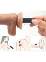 S-Hande 20Cm Croods Vibratör - Görsel 4