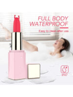 S-Hande Angel Kiss Ruj Vibratörü - Görsel 4