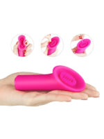 S-Hande Glory Tırtıklı Yüzey Klitoris Uyarıcı Mini Vibratör - Görsel 3